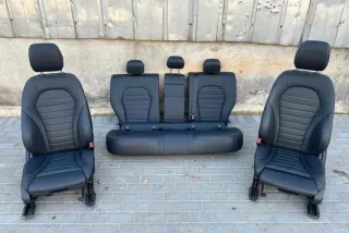 0793438, 822092021, 81010110 , art13611581 Салон (комплект сидений) Mercedes EQC n293 Арт 13611581, вид 1