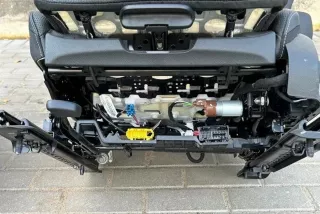 0793438, 822092021, 81010110 , art13611581 Салон (комплект сидений) Mercedes EQC n293 Арт 13611581, вид 11