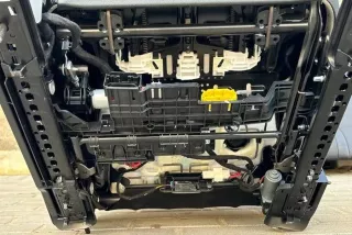 0793438, 822092021, 81010110 , art13611581 Салон (комплект сидений) Mercedes EQC n293 Арт 13611581, вид 13