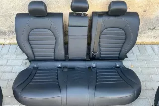 0793438, 822092021, 81010110 , art13611581 Салон (комплект сидений) Mercedes EQC n293 Арт 13611581, вид 2