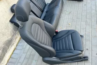 0793438, 822092021, 81010110 , art13611581 Салон (комплект сидений) Mercedes EQC n293 Арт 13611581, вид 3