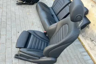 0793438, 822092021, 81010110 , art13611581 Салон (комплект сидений) Mercedes EQC n293 Арт 13611581, вид 5