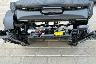 0793438, 822092021, 81010110 , art13611581 Салон (комплект сидений) Mercedes EQC n293 Арт 13611581, вид 10