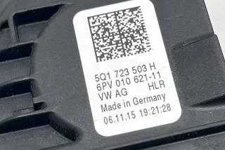 5Q1723503H, 6PV01062111 , art13611986 Педаль газа Skoda Octavia A7 Арт 13611986, вид 5