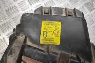 9625306380 , art12353172 Фара противотуманная правая Peugeot 306 Арт 12353172, вид 5