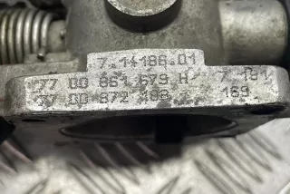 7700861679H, 7700872188, 71418601 , art12383854 Заслонка дроссельная Renault Megane 2 Арт 12383854, вид 5