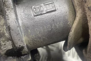9625561510 , art12394844 Рулевая рейка Peugeot 206 1 Арт 12394844, вид 6