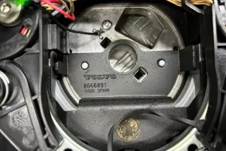 8666891 , art12887907 Руль Volvo XC90 1 Арт 12887907, вид 4