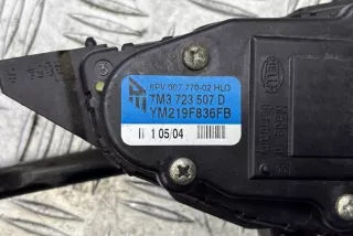 7M3723507D , art13368431 Педаль газа Ford Galaxy 1 restailing Арт 13368431, вид 3