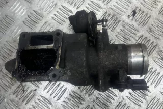 08226802 , art13670228 Заслонка дроссельная Opel Zafira A Арт 13670228, вид 2