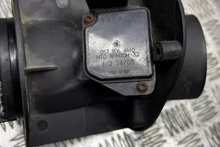 057906461D , art13876960 Расходомер воздуха Audi A8 D3 (S8) Арт 13876960, вид 6