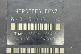 2108200026 , art13879012 Блок комфорта Mercedes E W211 Арт 13879012, вид 2