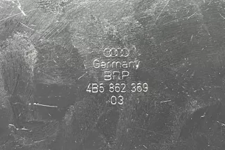 4B5862369, 0600123 , art14734721 CD-чейнджер Audi A6 C5 (S6,RS6) Арт 14734721, вид 6
