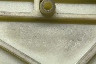 6071690101 , art14972534 Кулиса Fiat Panda 2 Арт 14972534, вид 5