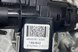 2609658014A, A325200734, 169843, 26093217 , art14984249 Рулевая колонка Fiat Panda 2 Арт 14984249, вид 9