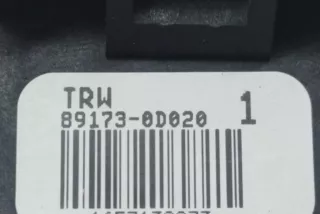 891730D020 , art12372436 Датчик удара Toyota Yaris 1 Арт 12372436, вид 7