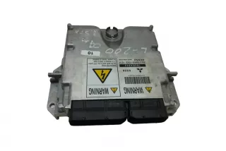 1860A898, 2758007312, MA2758007312 , art12372505 Блок управления двигателем Mitsubishi L200 4 Арт 12372505, вид 1