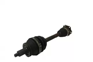 1J0407283AC , art13542998 Полуось передняя левая (приводной вал, ШРУС) Seat Ibiza 4 Арт 13542998, вид 4