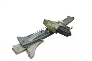 1052651037746002808 , art13543090 Стеклоподъемник задний левый Citroen C5 1 Арт 13543090, вид 4