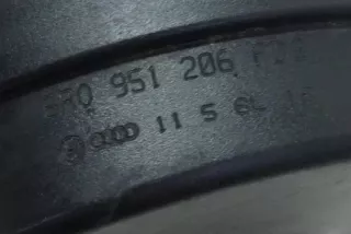 6R0951206A046522 , art13627924 Сигнал (клаксон) Seat Ibiza 4 Арт 13627924, вид 8
