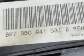 3B0941531B , art13635240 Блок управления светом Skoda Fabia 2 Арт 13635240, вид 9