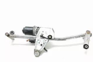 3C1955023G , art14301953 Механизм стеклоочистителя (трапеция дворников) Volkswagen Passat B7 Арт 14301953, вид 5