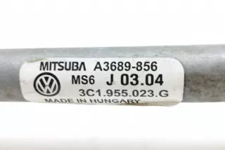 3C1955023G , art14301953 Механизм стеклоочистителя (трапеция дворников) Volkswagen Passat B7 Арт 14301953, вид 7