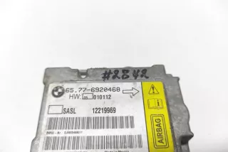 65776920468 , art14303114 Блок AirBag BMW 7 E65/E66 Арт 14303114, вид 2