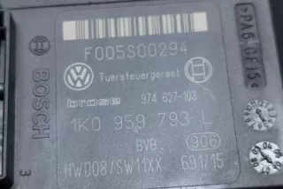 1K0959701P , art14303237 Стеклоподъемник передний левый Volkswagen Passat B6 Арт 14303237, вид 6