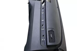 3C1857003 , art14303327 Панель передняя салона (торпедо) Volkswagen Passat B6 Арт 14303327, вид 3