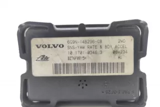 6G9N14B296CB , art14303894 Датчик ускорения Volvo XC90 1 restailing Арт 14303894, вид 2