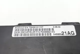 P04686921AG , art14304350 Блок комфорта Chrysler Grand Voyager 3 Арт 14304350, вид 4