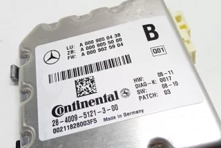 A0009050438 , art14305261 Камера переднего вида Mercedes C W203 Арт 14305261, вид 2