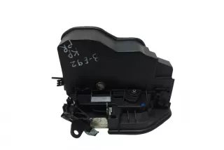 7202145 , art14308844 Замок двери передней левой BMW 3 E90/E91/E92/E93 Арт 14308844, вид 1