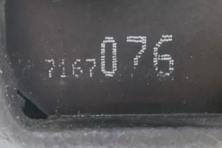 7167076 , art14308885 Замок двери задней правой BMW X3 E83 Арт 14308885, вид 8