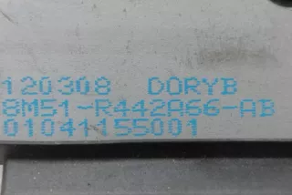 8M51R442A66AB , art14309338 Замок багажника Ford S-Max 1 Арт 14309338, вид 8