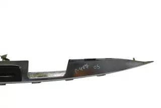9645271580 , art14309371 Накладка подсветки номера Peugeot 407 Арт 14309371, вид 5