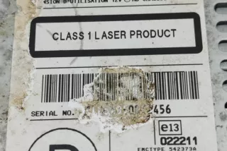 28185BA010 , art14310356 CD-чейнджер Nissan Primera 11 Арт 14310356, вид 10