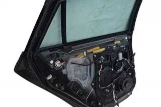 GS1D7397X , art14310580 Дверь задняя левая Mazda 6 2 Арт 14310580, вид 6