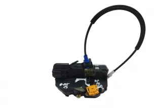 3023880 , art14310608 Замок двери передней правой Opel Astra J Арт 14310608, вид 1