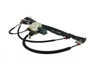 6M21823201BK , art14310680 Стеклоподъемник передний левый Ford C-max 1 Арт 14310680, вид 2