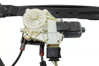 6M21823201BK , art14310680 Стеклоподъемник передний левый Ford C-max 1 Арт 14310680, вид 3