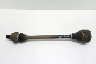 1H0407283C , art14311043 Полуось задняя (приводной вал, ШРУС) Volkswagen Tiguan 1 Арт 14311043, вид 1