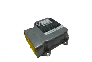 3T0959655D , art14311169 Блок AirBag Skoda Superb 2 Арт 14311169, вид 2