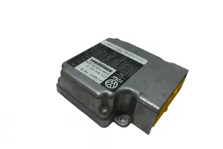 3T0959655D , art14311169 Блок AirBag Skoda Superb 2 Арт 14311169, вид 4