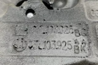 03L103926BG , art14311235 Декоративная крышка двигателя Skoda Superb 2 Арт 14311235, вид 8