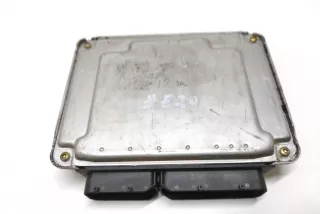 038906019EP , art14311403 Блок управления двигателем Volkswagen Passat B3 Арт 14311403, вид 2