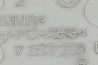 7203238 , art14311690 Катафот BMW 7 F01/F02 Арт 14311690, вид 9