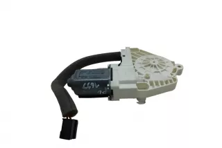 8K0959802A , art14312107 Стеклоподъемник передний левый Skoda Superb 2 Арт 14312107, вид 2