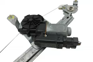 ARM117373AR , art14312590 Стеклоподъемник задний левый Renault Grand Scenic 2 Арт 14312590, вид 2